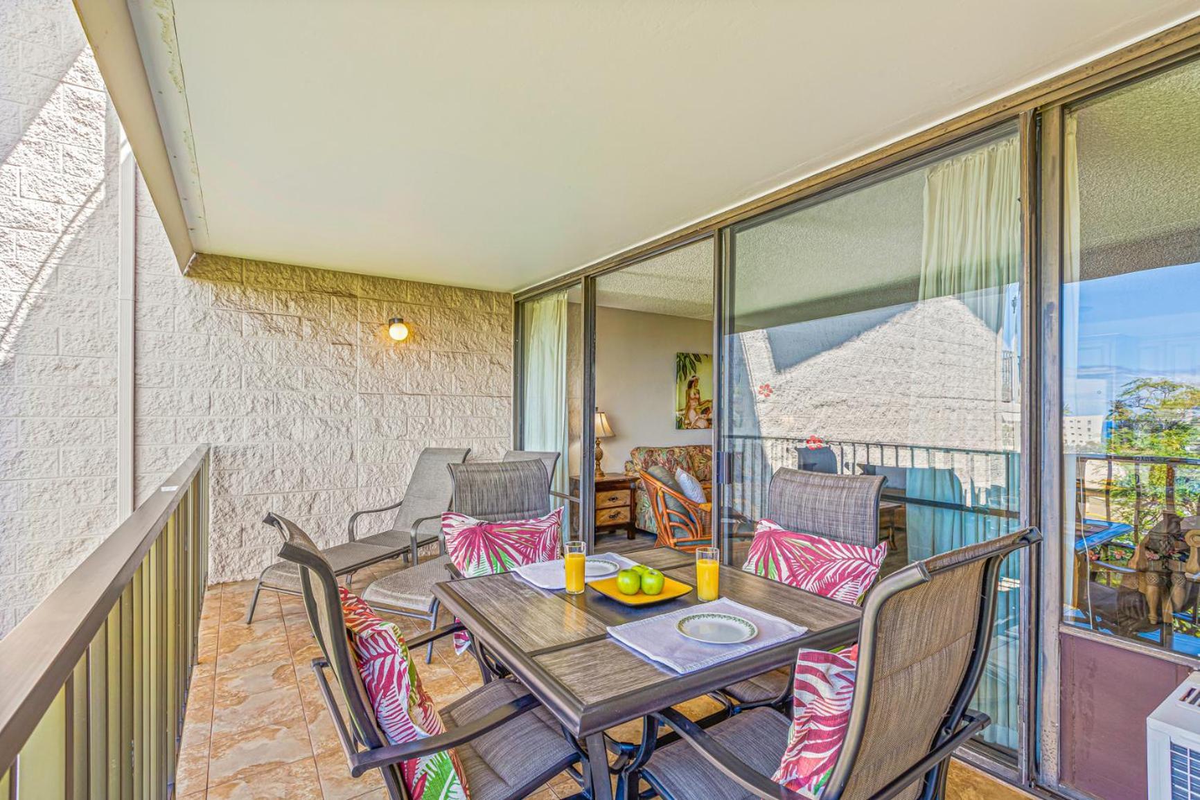 Ocean View Unit At Kihei Alii Kai Close To Beach Exterior foto