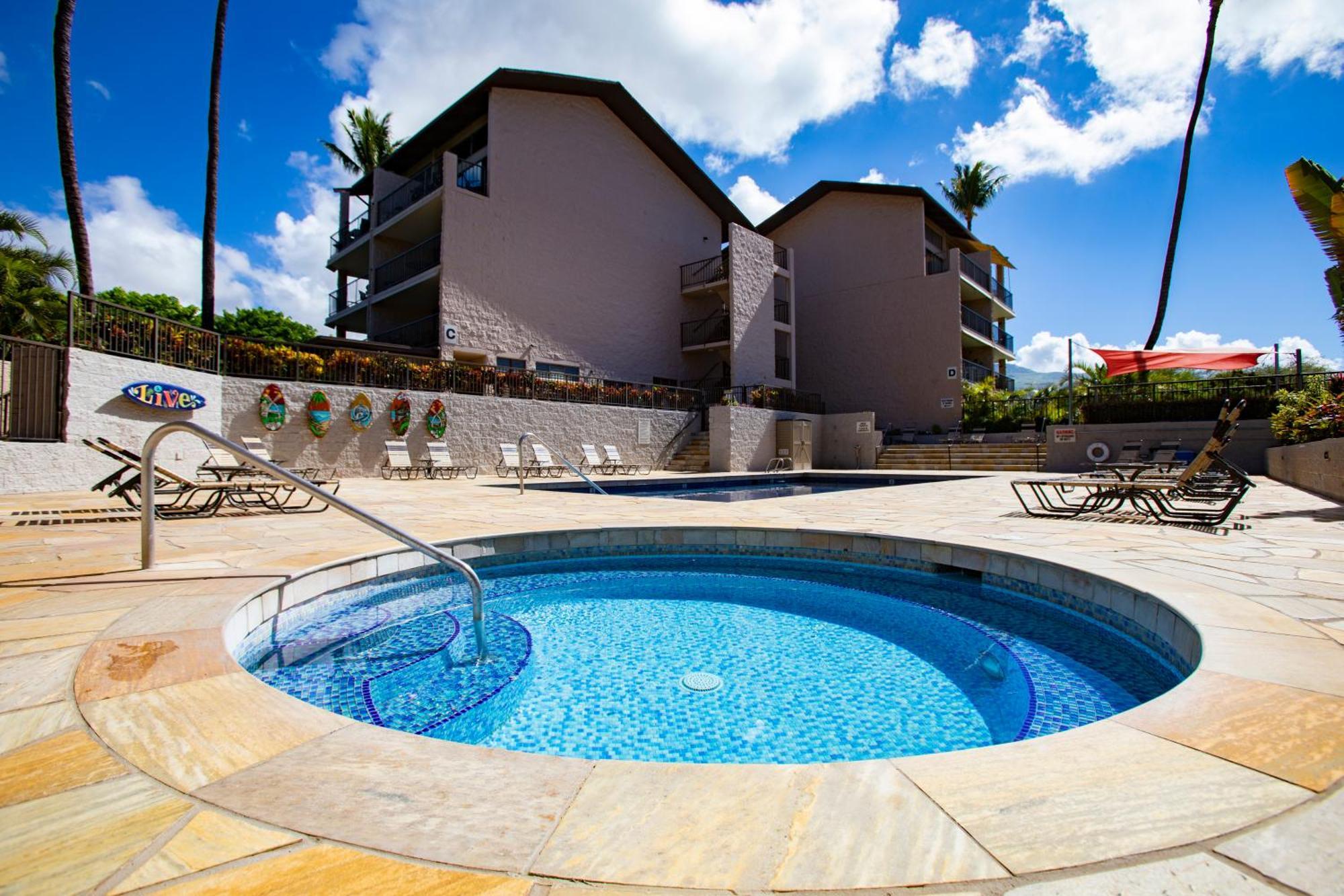 Ocean View Unit At Kihei Alii Kai Close To Beach Exterior foto